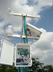 Automated Weather Station System